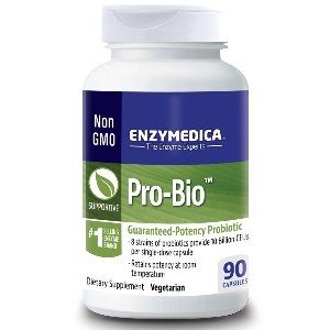 Pro-Bio (90 caps)* EnzyMedica